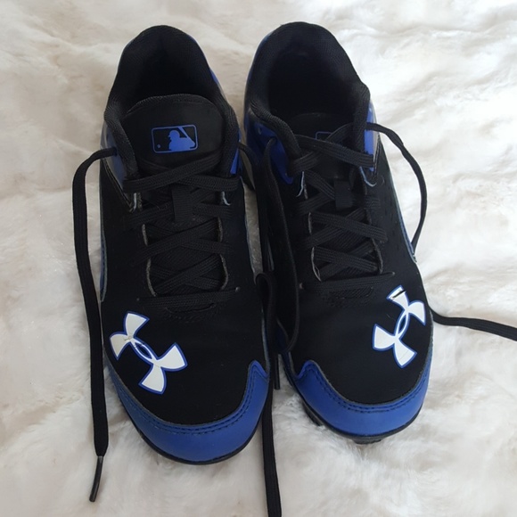 Other - 1Y Under Armour Baseball Cleats